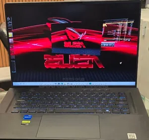 New Laptop Asus ROG Zephyrus G15 16GB Intel Core I7 SSD 512GB