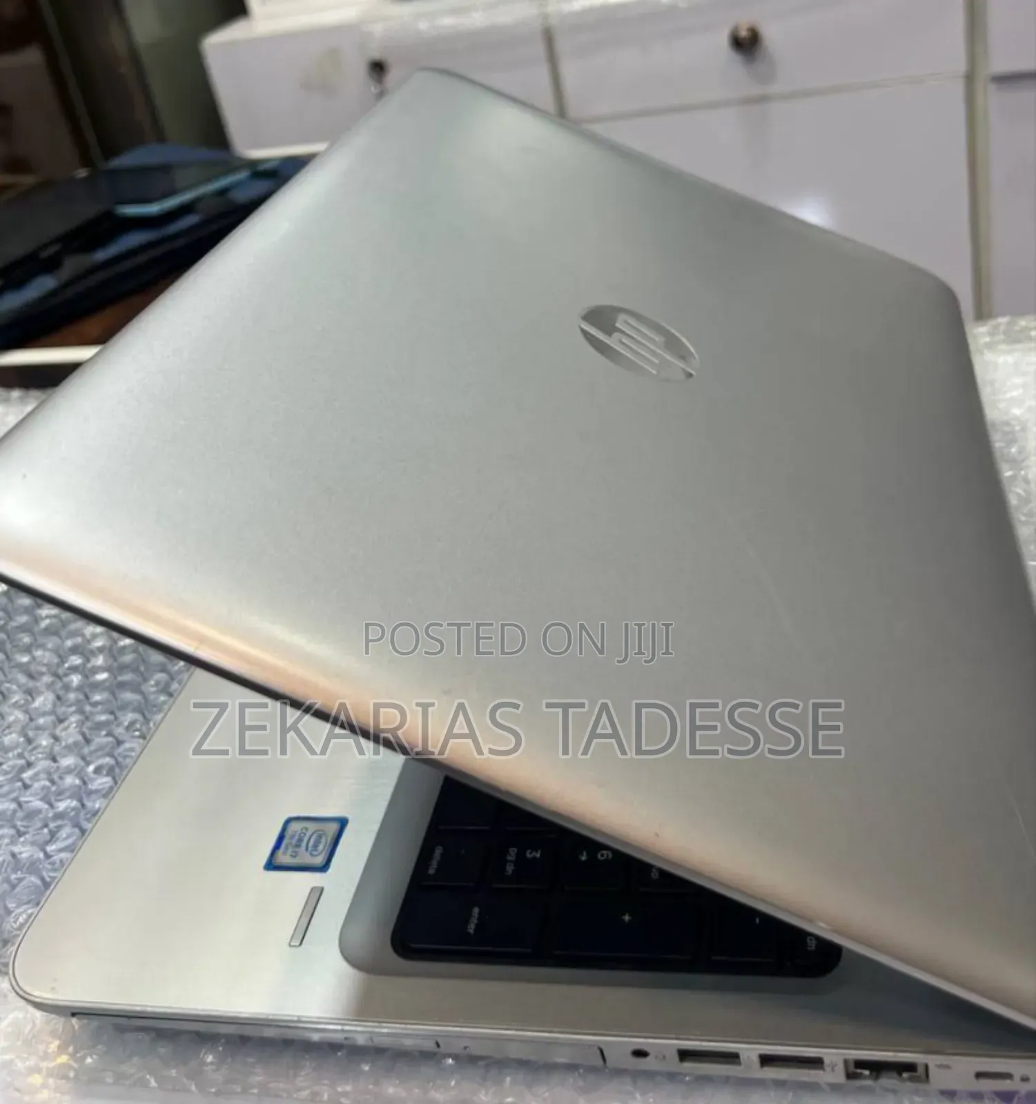 New Laptop HP ProBook 450 G1 8GB Intel Core I7 HDD 1T