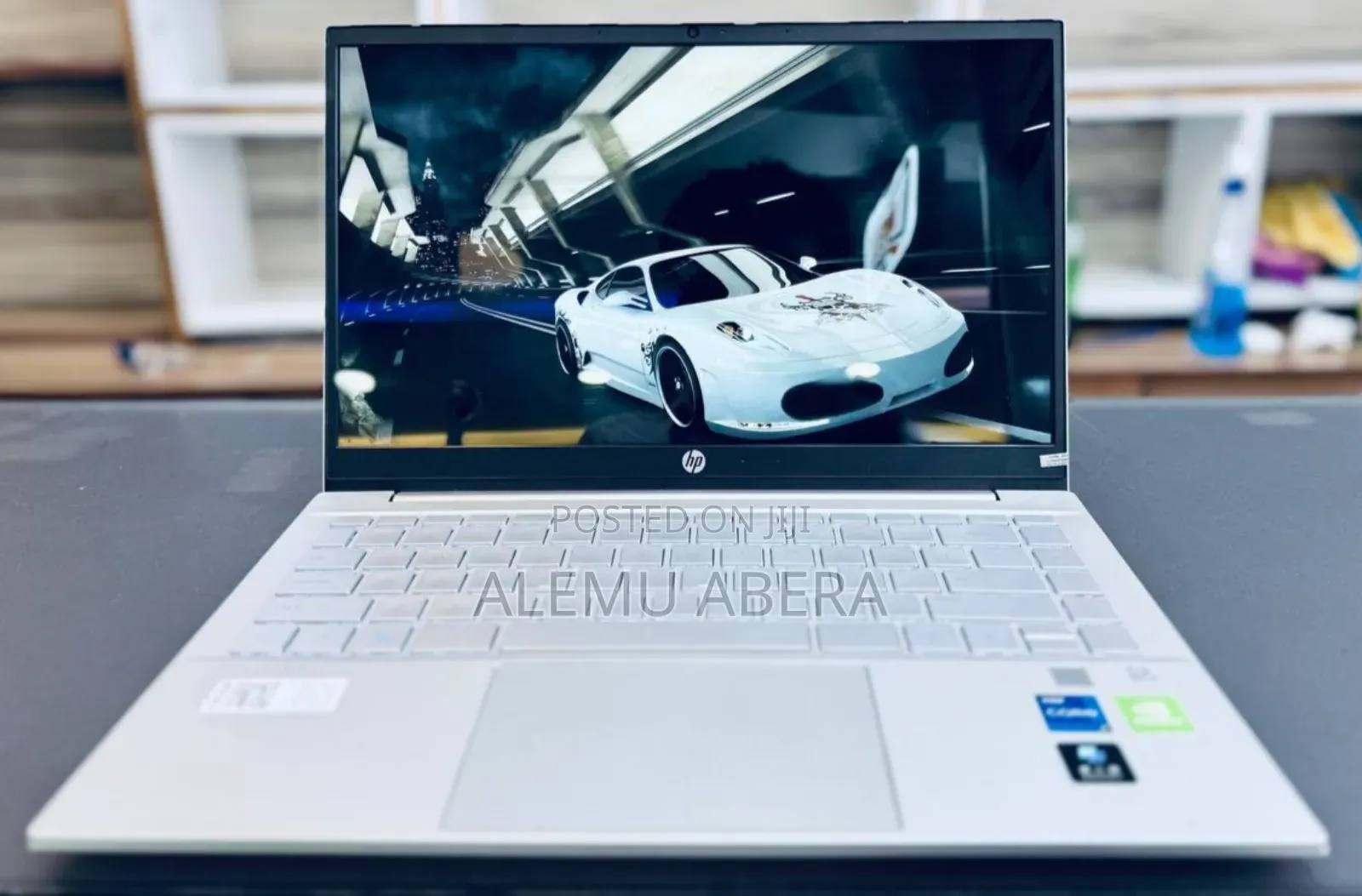 New Laptop HP Pavilion 14 16GB Intel Core I7 SSD 512GB