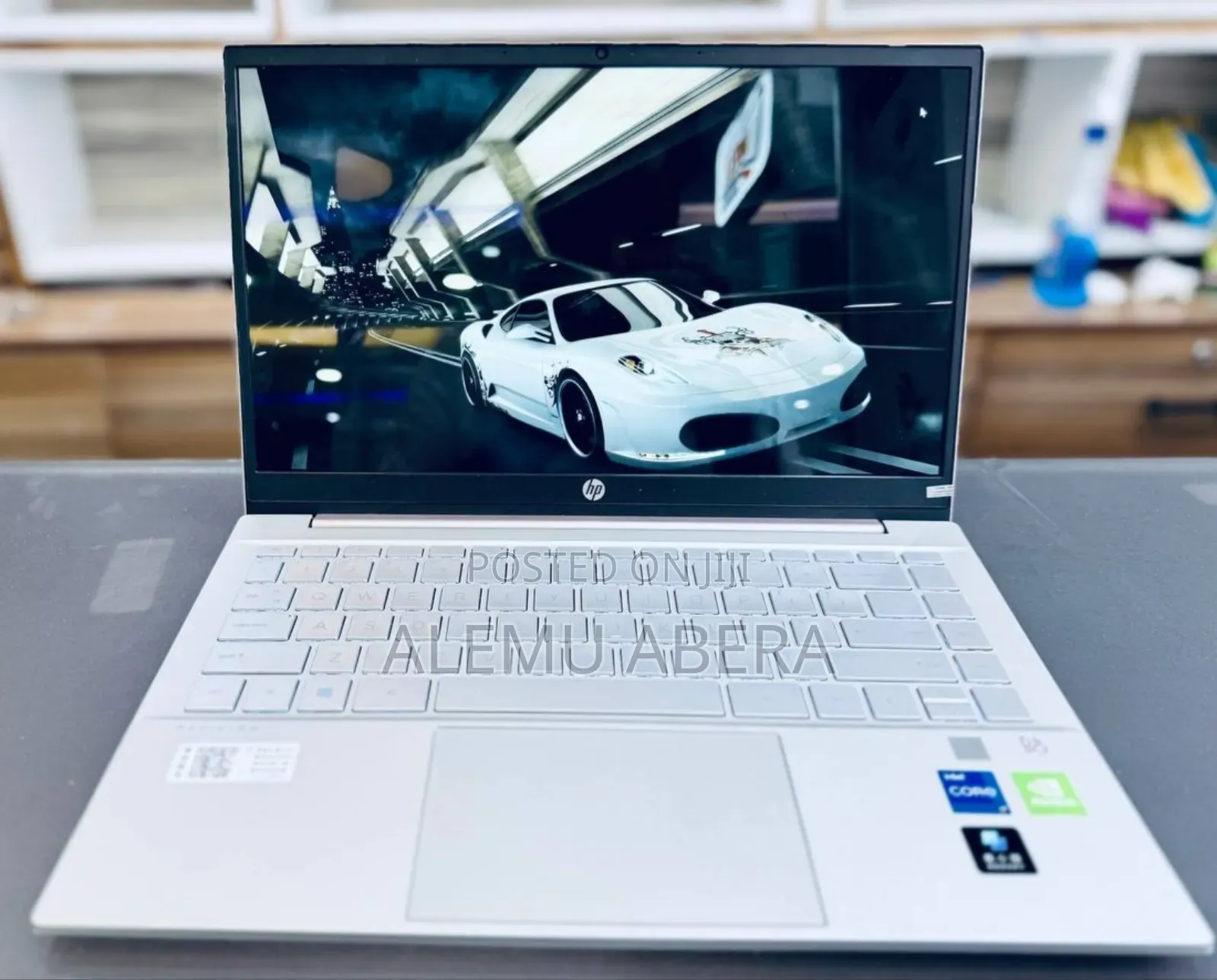 New Laptop HP Pavilion 14 16GB Intel Core I7 SSD 512GB