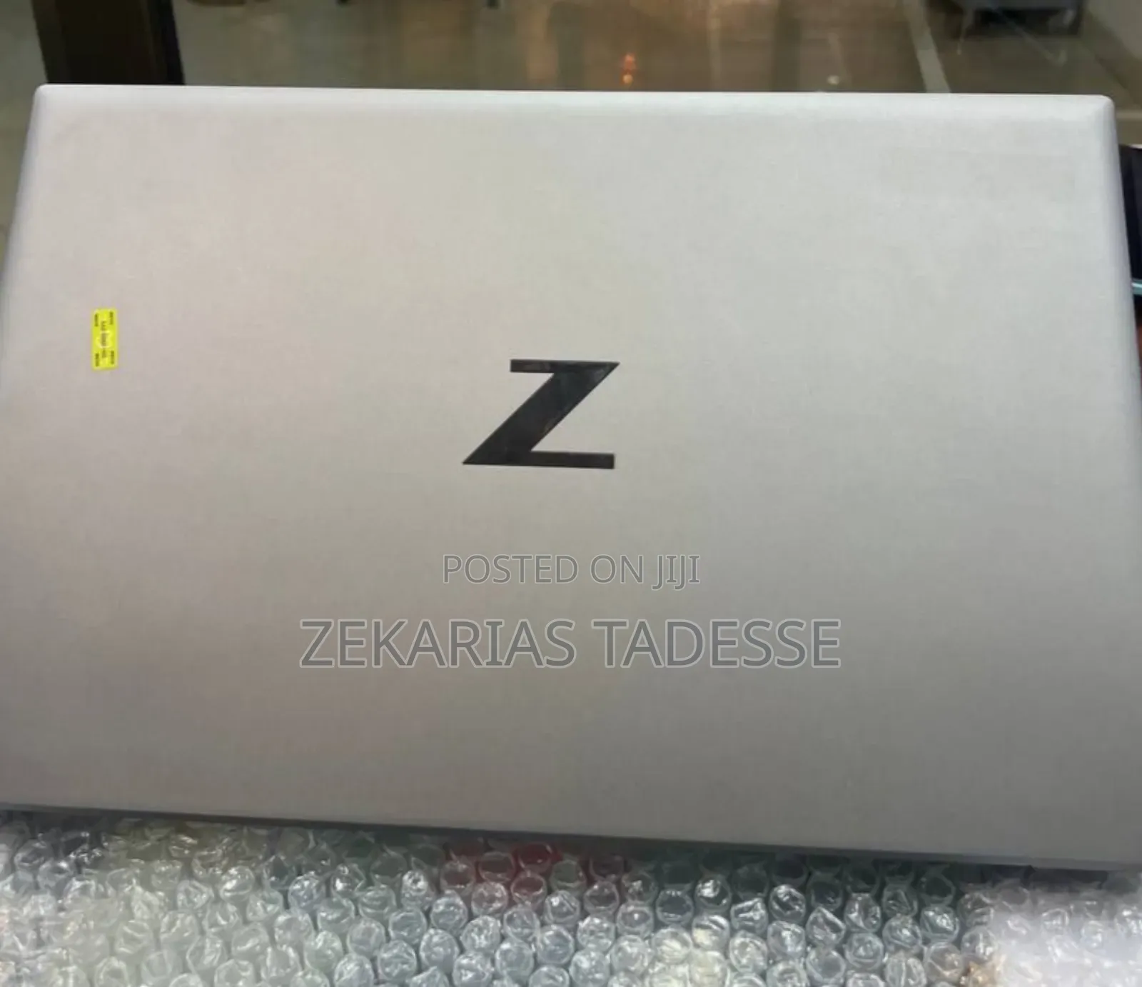 New Laptop HP ZBook 15 16GB Intel Core I7 SSD 512GB