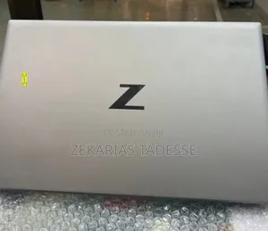 New Laptop HP ZBook 15 16GB Intel Core I7 SSD 512GB