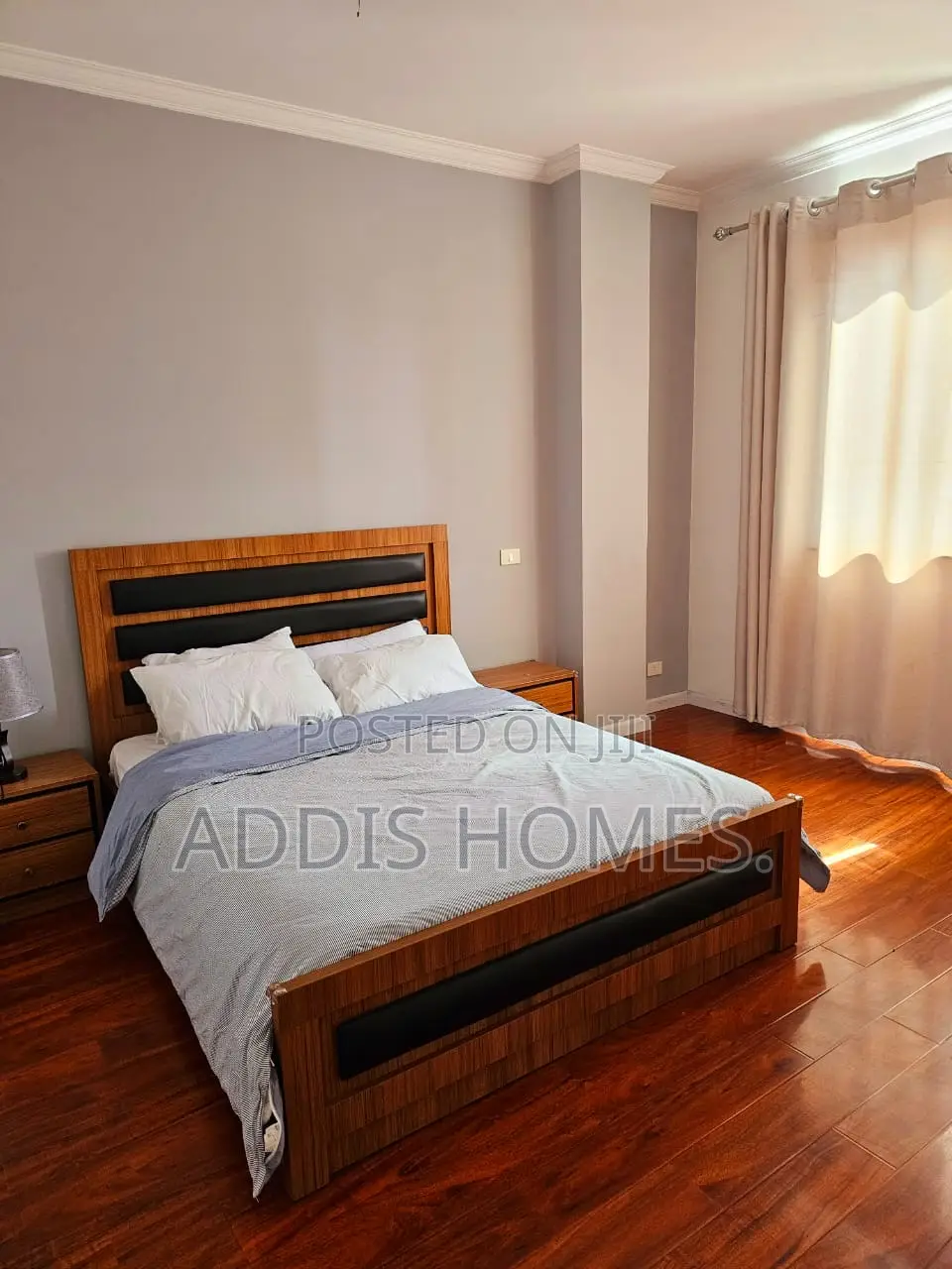Furnished 3bdrm Apartment in Bole for rent