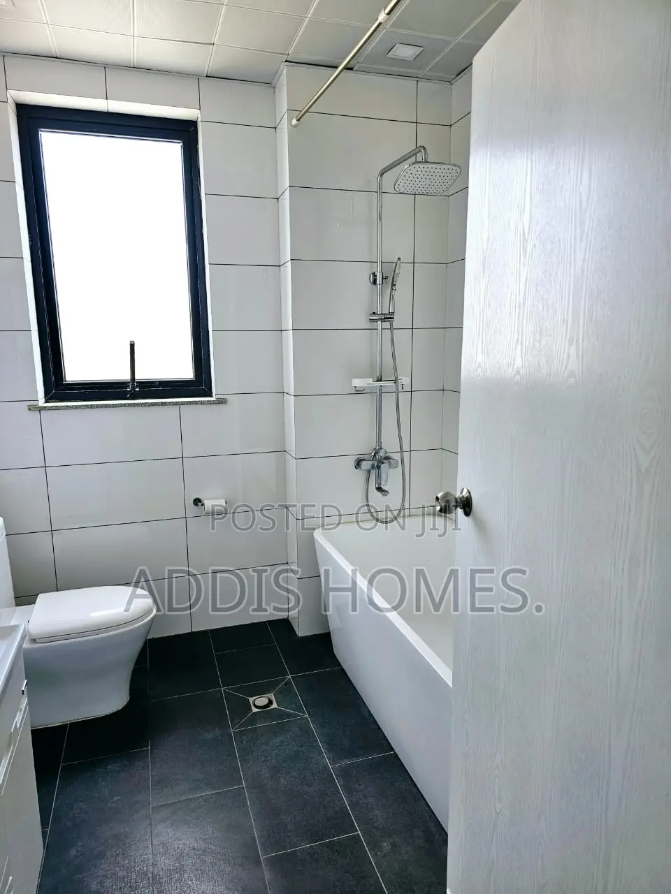 Furnished 3bdrm Apartment in Bole for rent