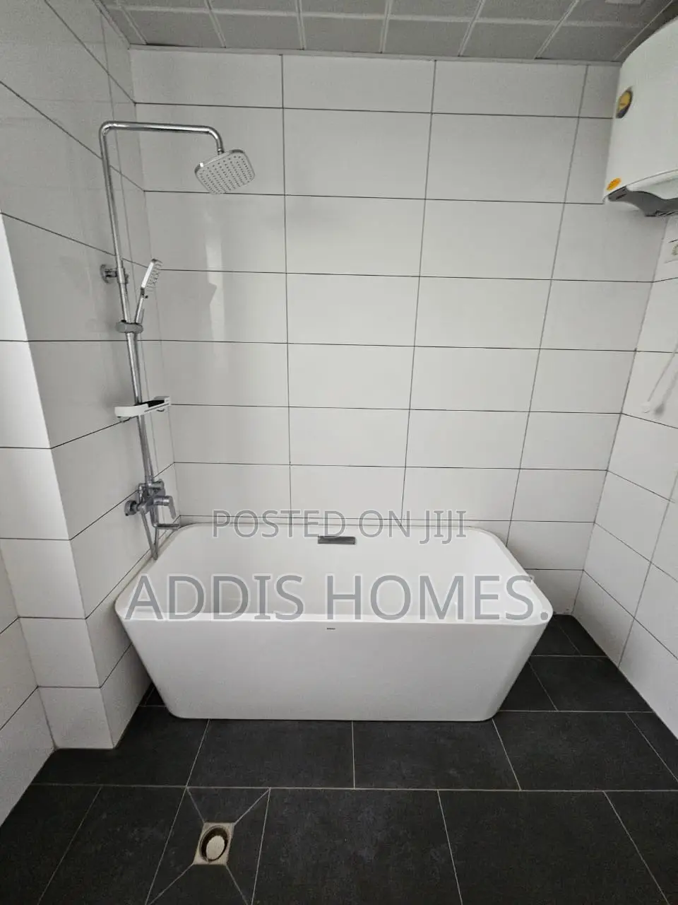 Furnished 3bdrm Apartment in Bole for rent