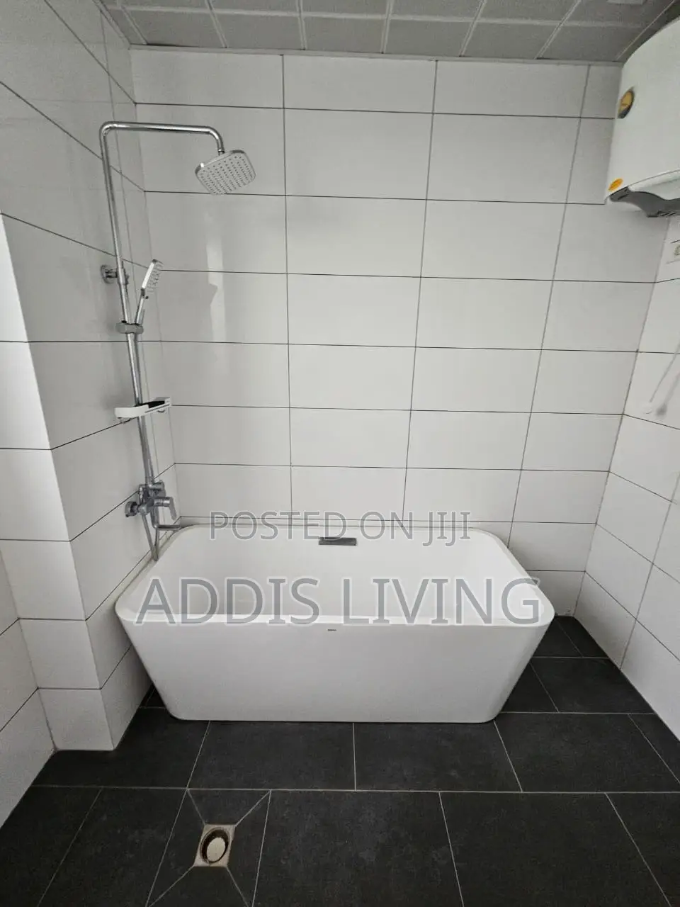 Furnished 3bdrm Apartment in Bole for rent