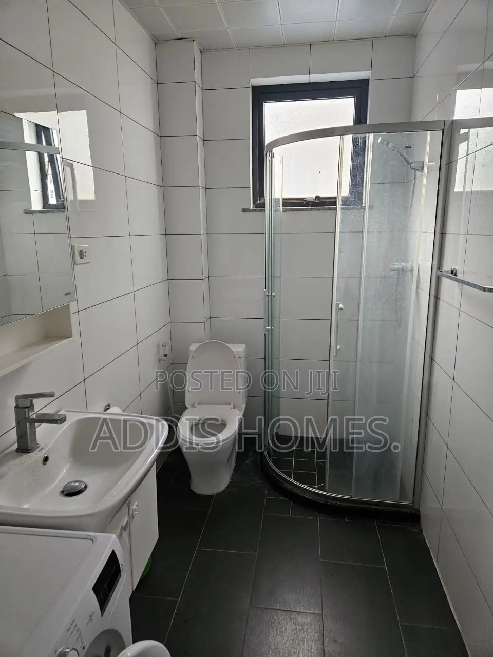 Furnished 3bdrm Apartment in Bole for rent