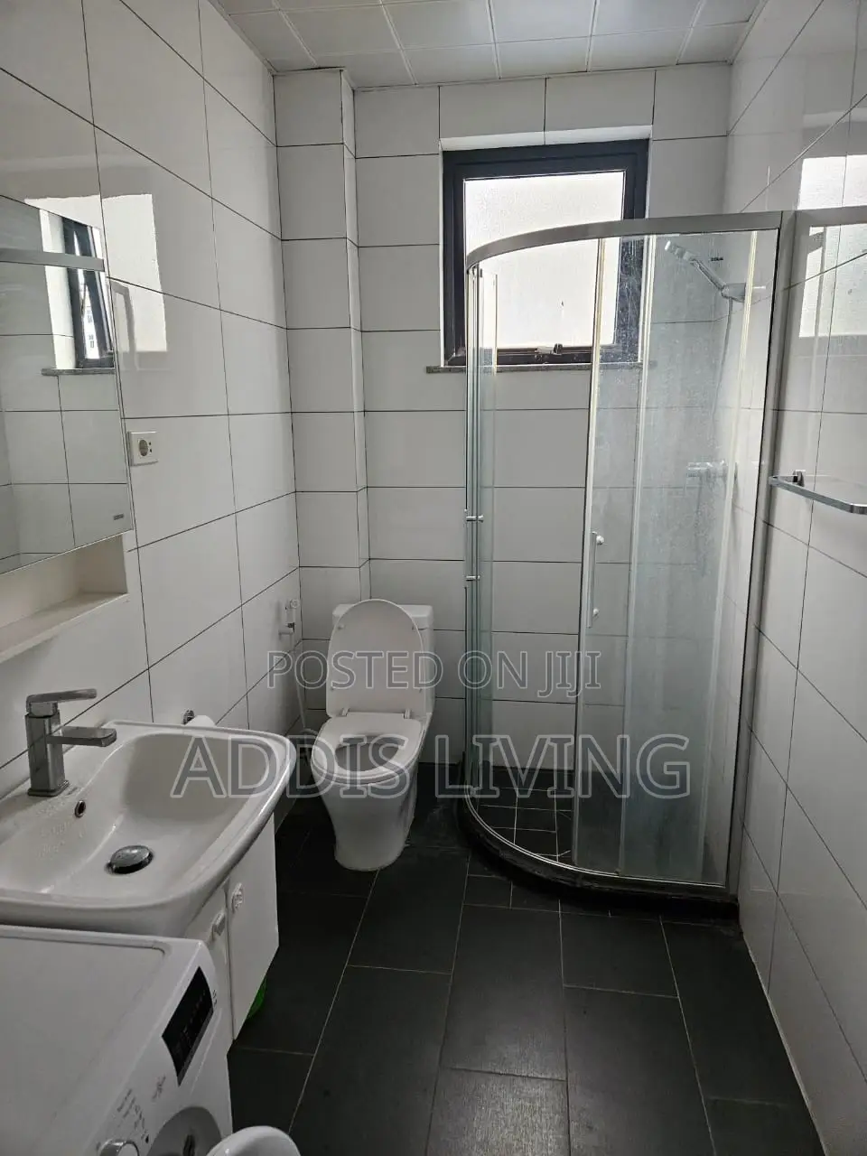 Furnished 3bdrm Apartment in Bole for rent