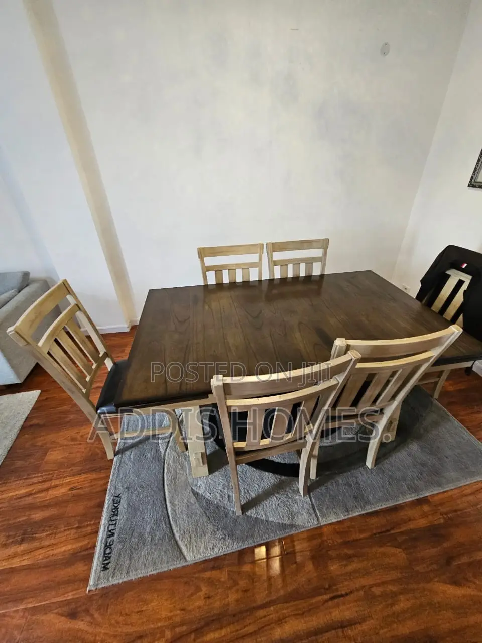 Furnished 3bdrm Apartment in Bole for rent