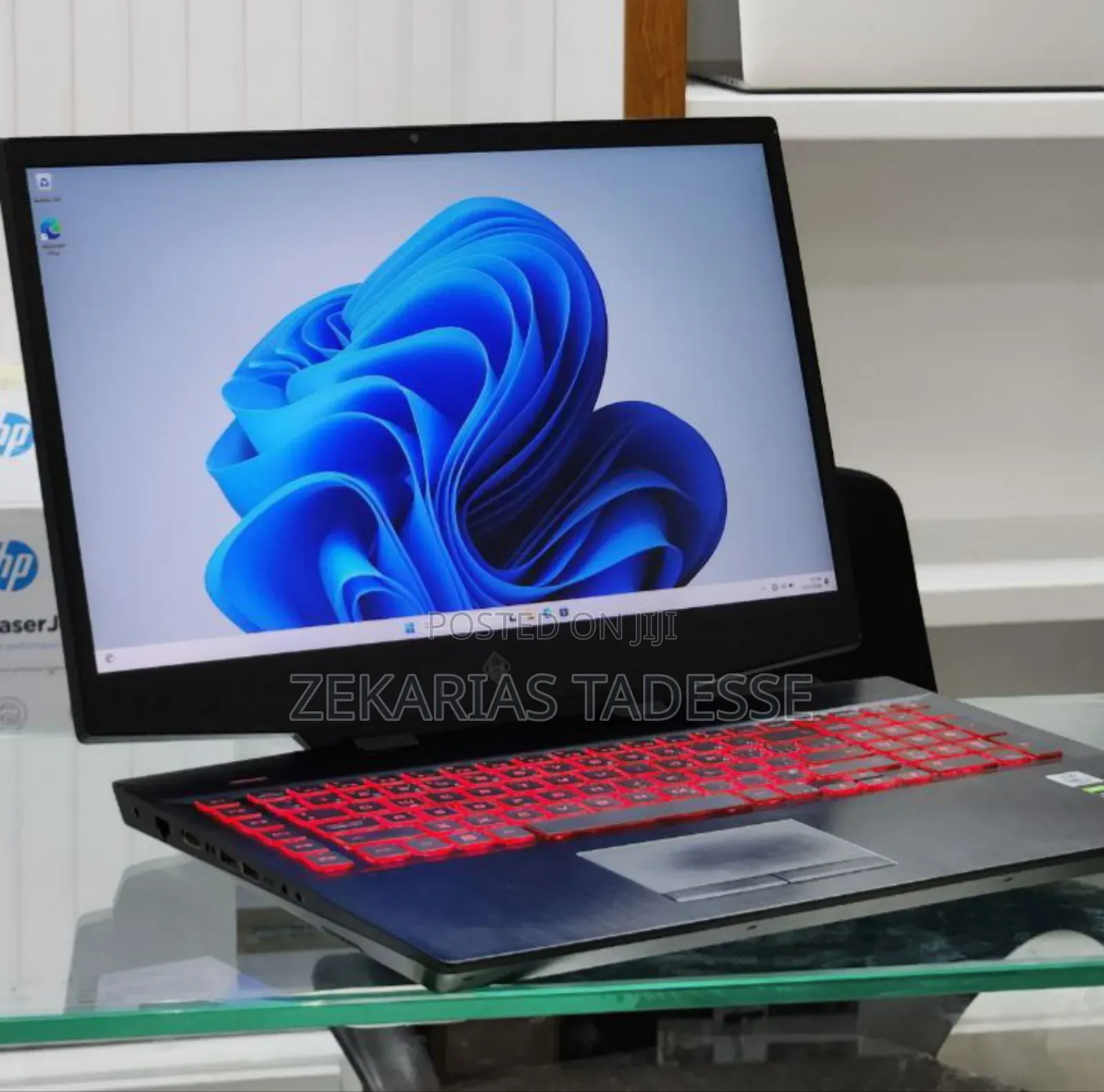 New Laptop HP Omen X 16GB Intel Core I7 SSD 512GB