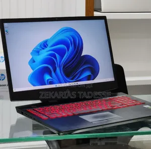 New Laptop HP Omen X 16GB Intel Core I7 SSD 512GB