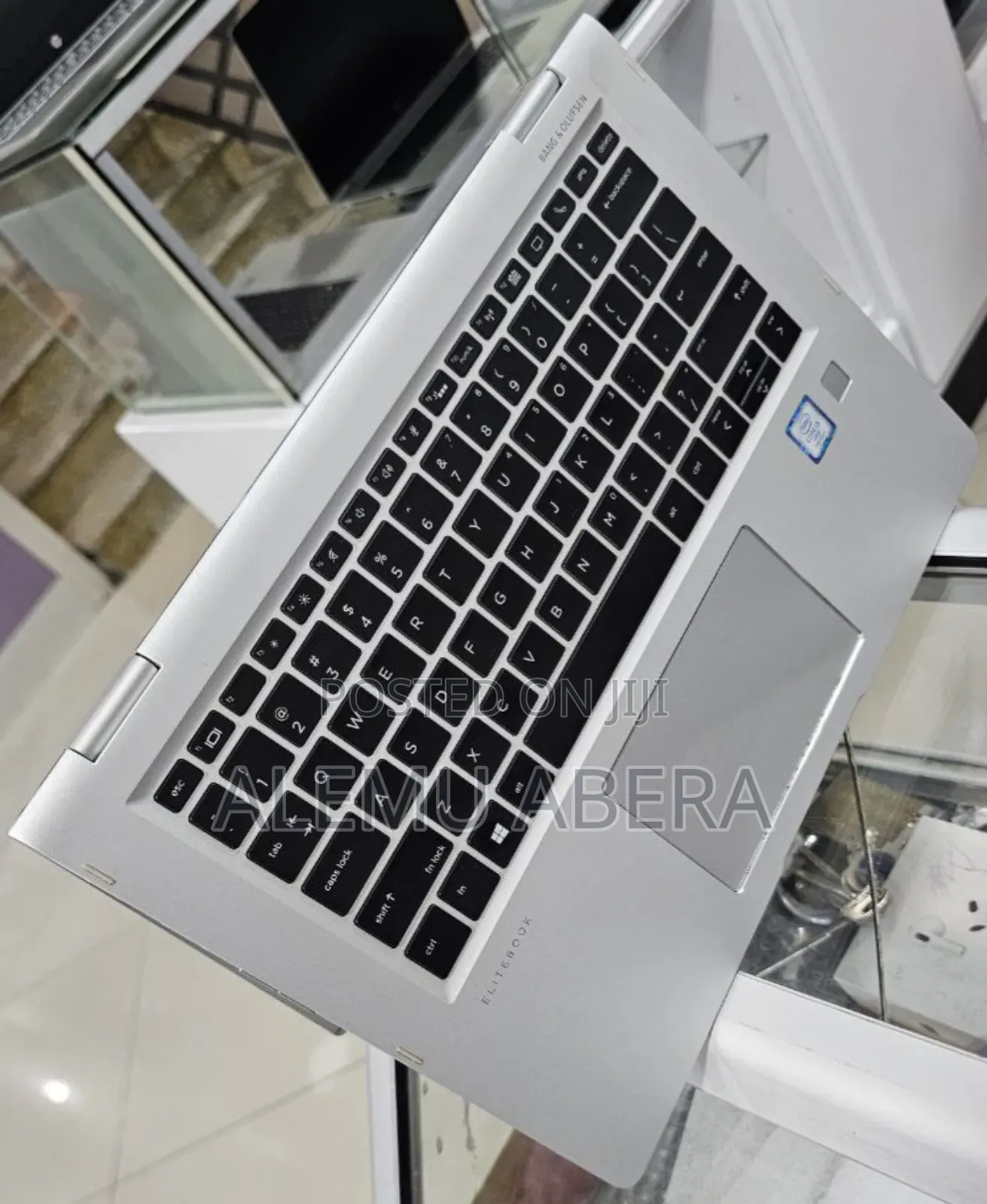 New Laptop HP EliteBook 1030 8GB Intel Core I5 SSD 256GB