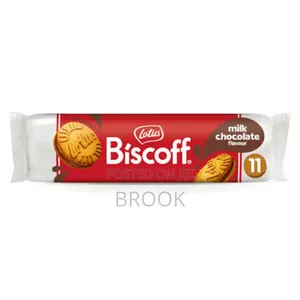 Lotus Bischoff Cream Biscuit