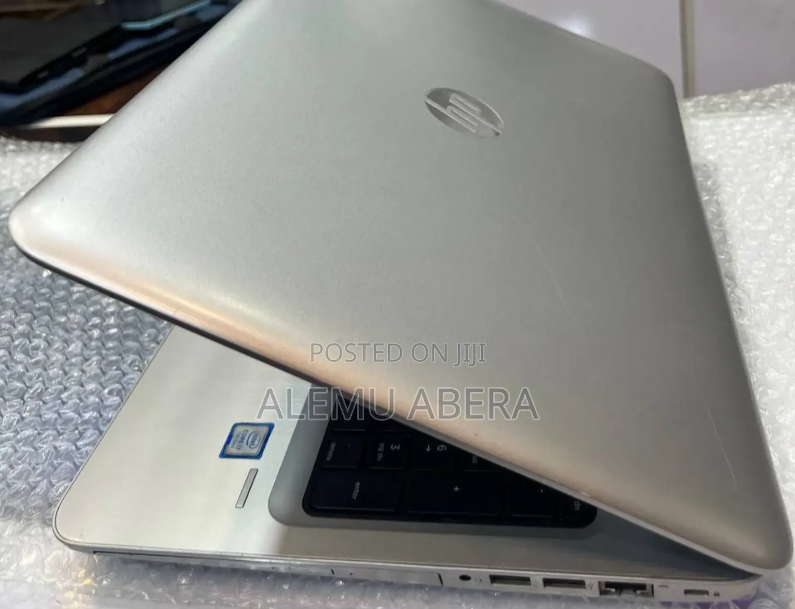 New Laptop HP ZBook 15 G4 8GB Intel Core I7 HDD 1T