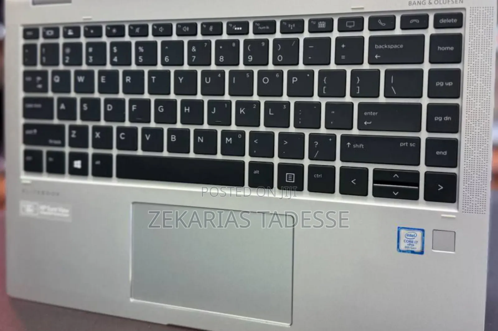 New Laptop HP EliteBook X360 1030 G3 16GB Intel Core I7 SSD 512GB