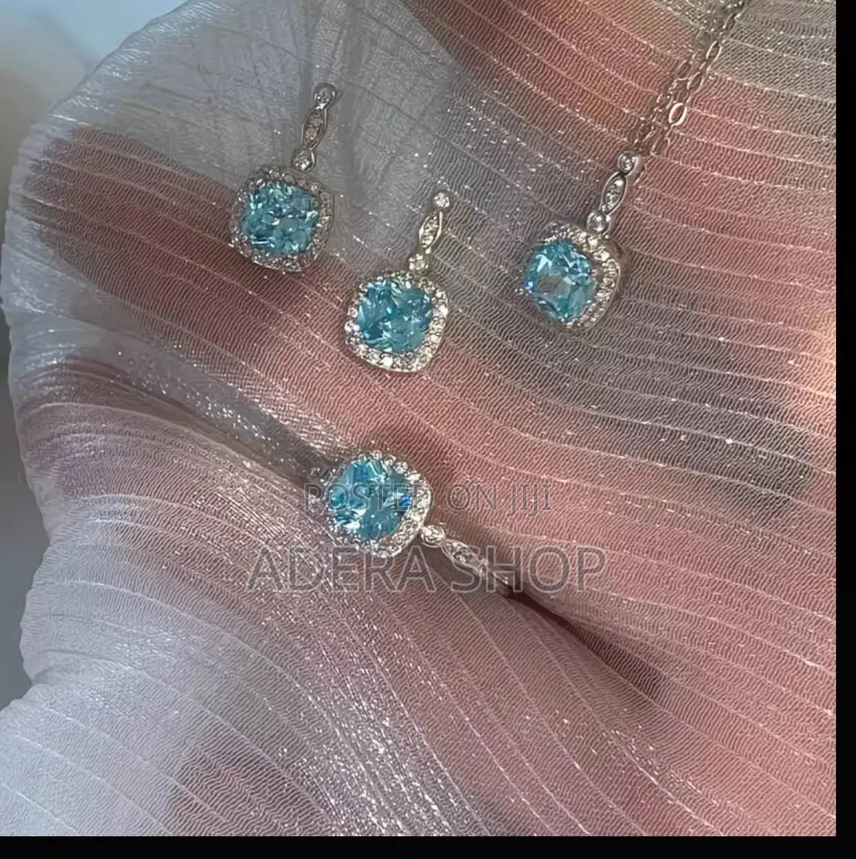 Full Jewelry Set