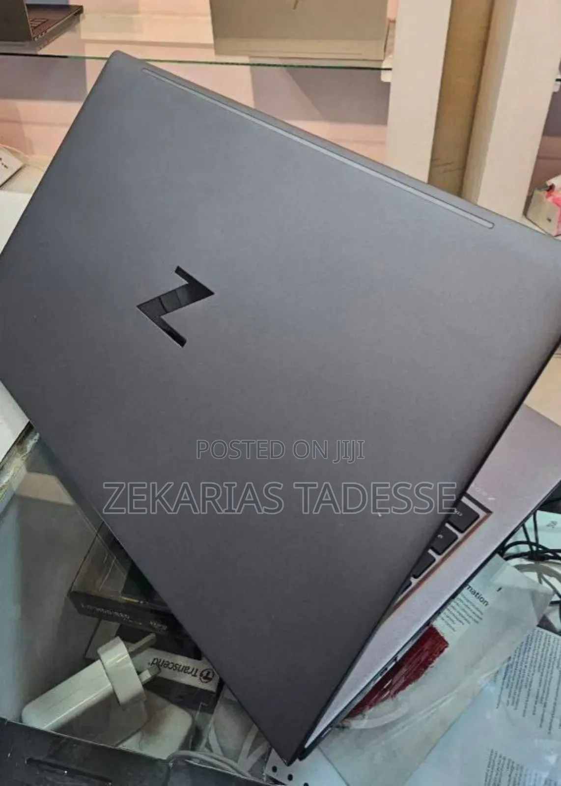 New Laptop HP ZBook 15 16GB Intel Core I7 SSD 512GB