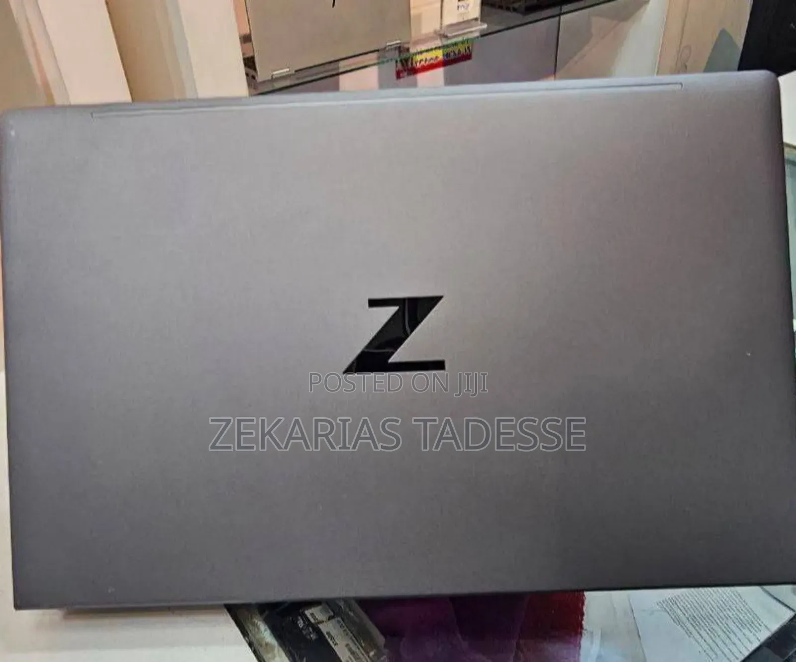 New Laptop HP ZBook 15 16GB Intel Core I7 SSD 512GB