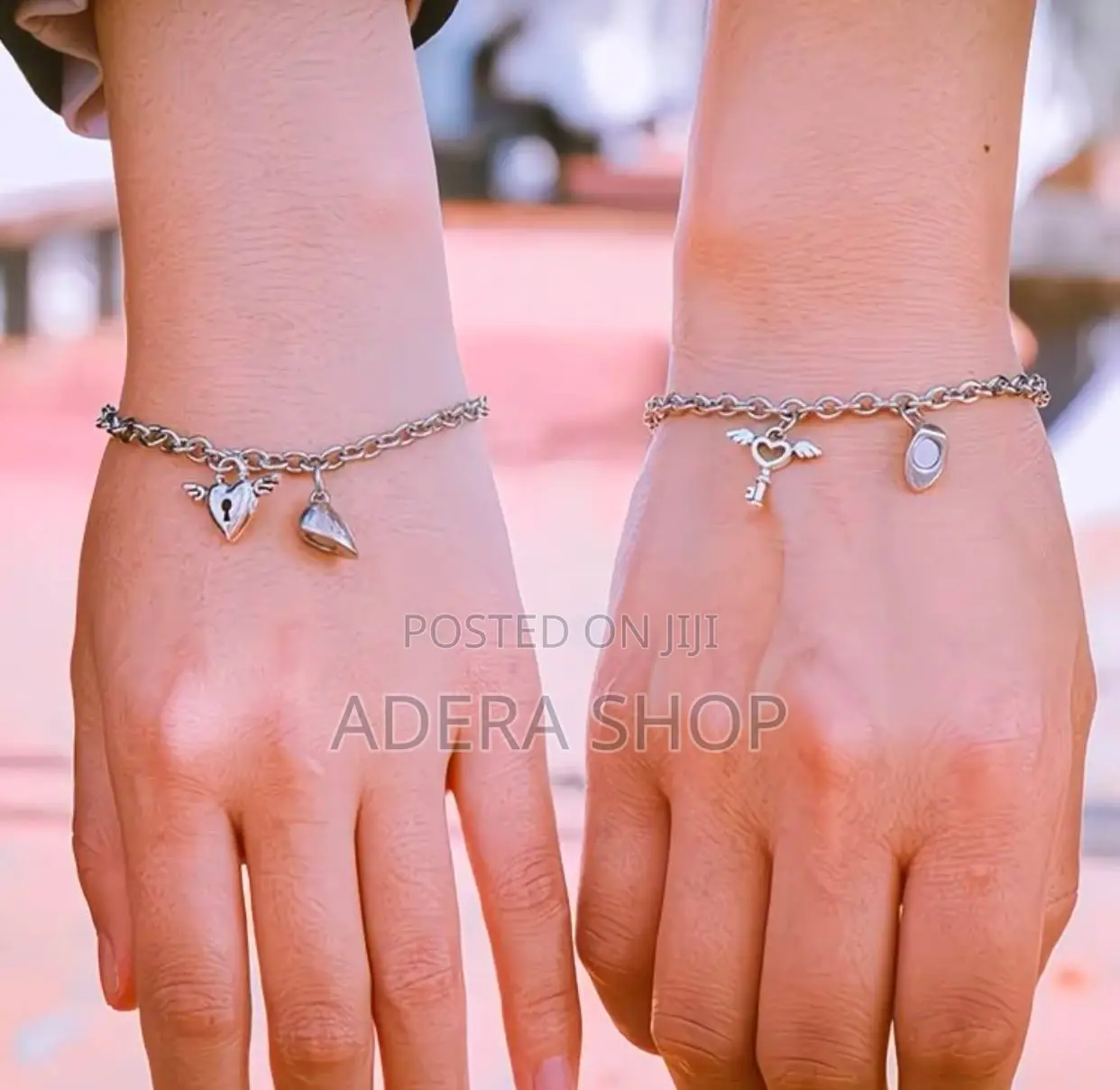 Couple Bracelets