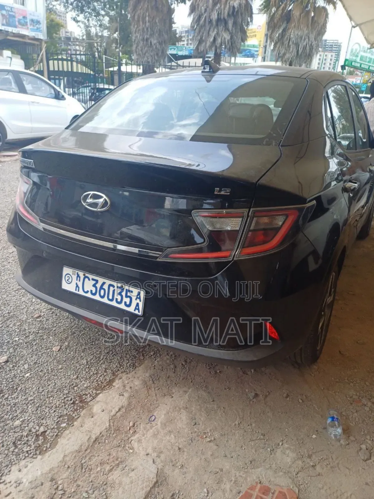 Hyundai I10 2023 Gray