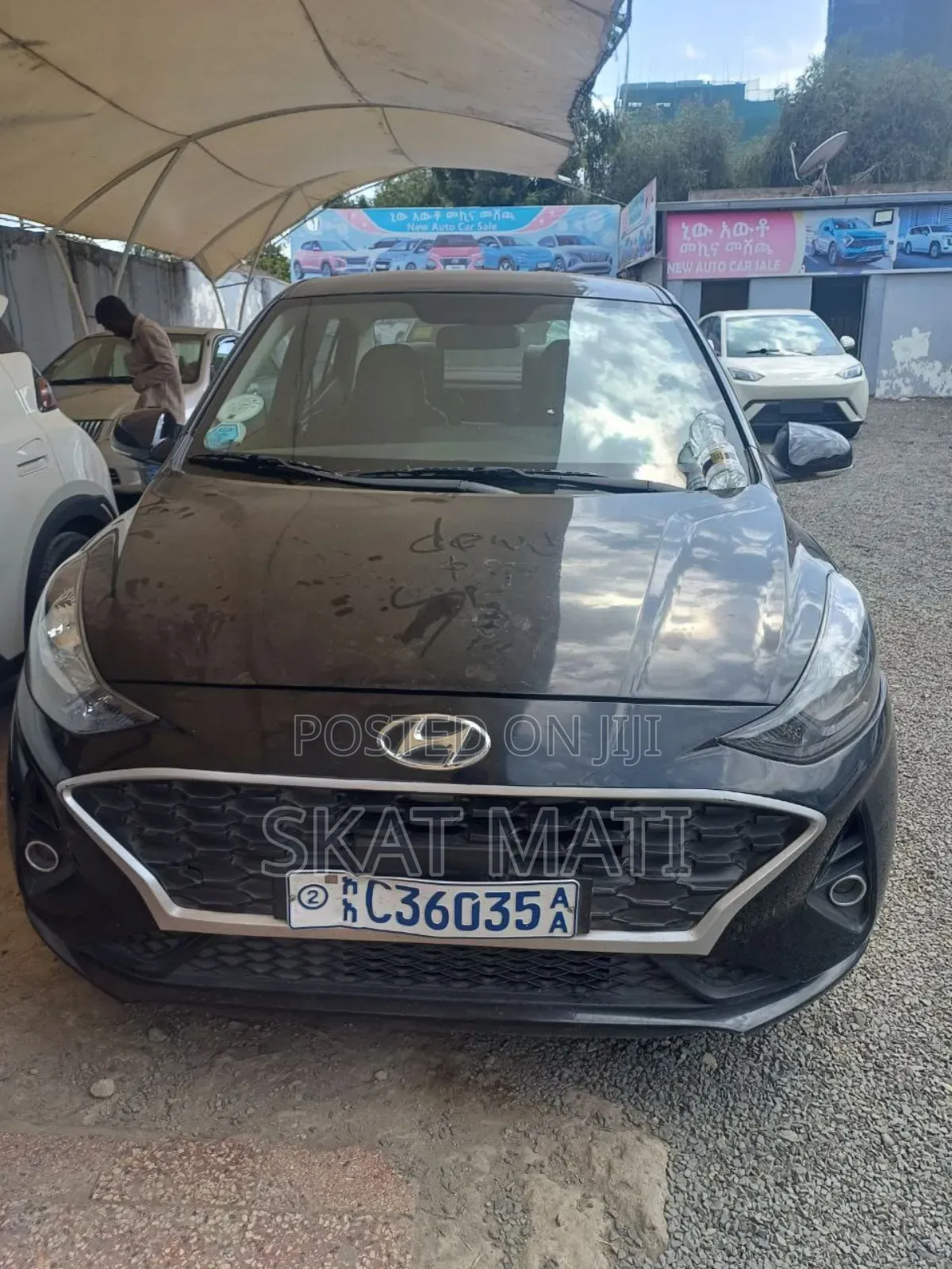 Hyundai I10 2023 Gray