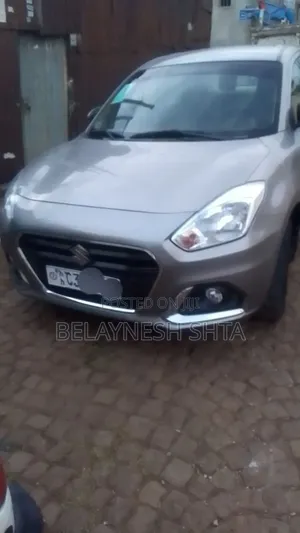 Suzuki Dzire 2022 Gray