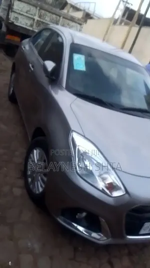 Suzuki Dzire 2022 Gray