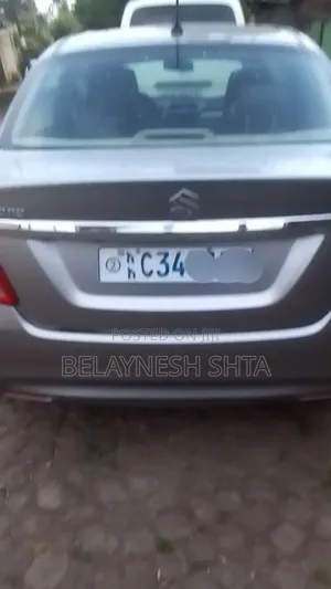 Suzuki Dzire 2022 Gray