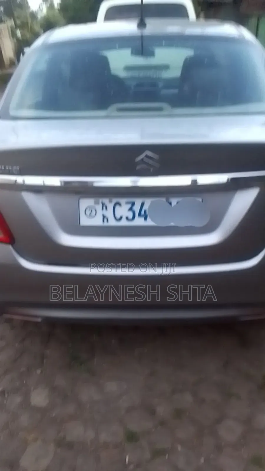 Suzuki Dzire 2022 Gray