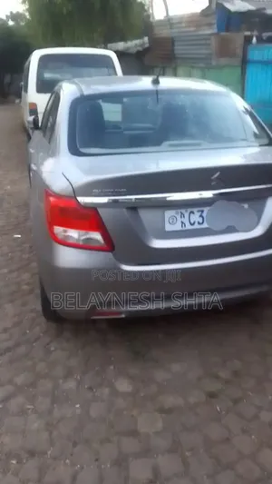 Suzuki Dzire 2022 Gray