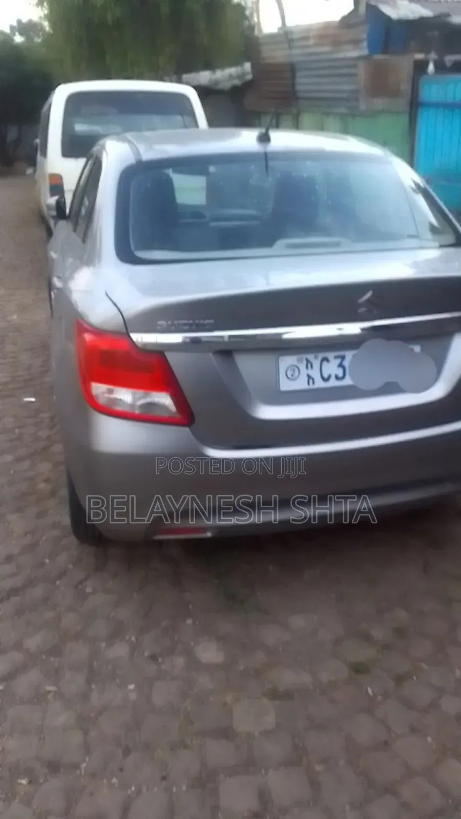 Suzuki Dzire 2022 Gray