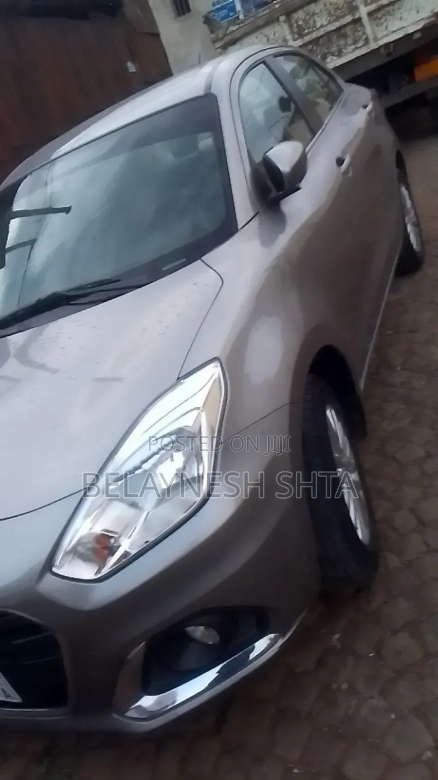 Suzuki Dzire 2022 Gray