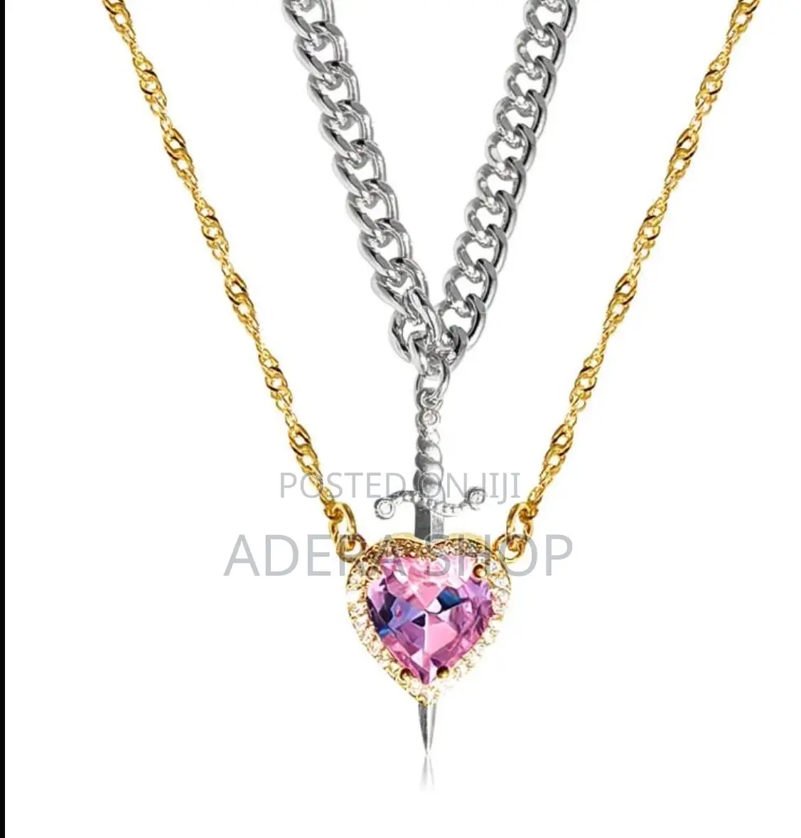 Couples and Bestfriends Necklace