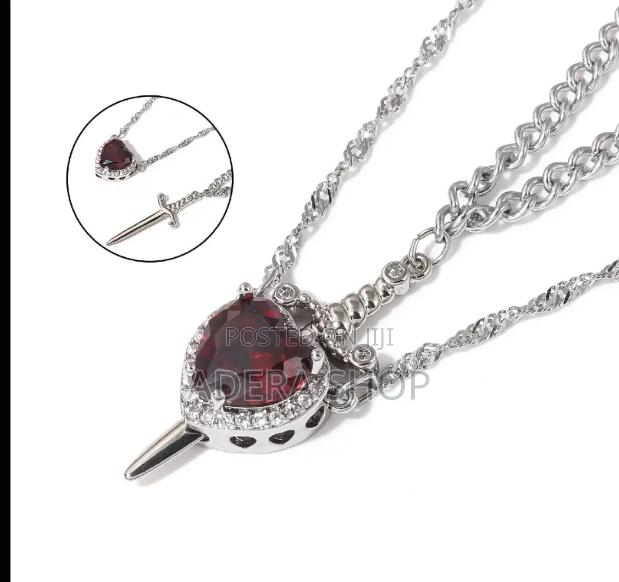 Couples and Bestfriends Necklace