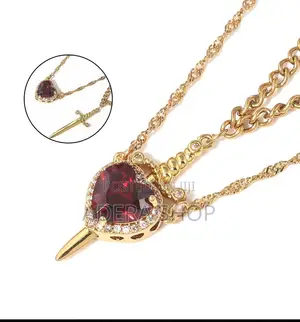 Couples and Bestfriends Necklace