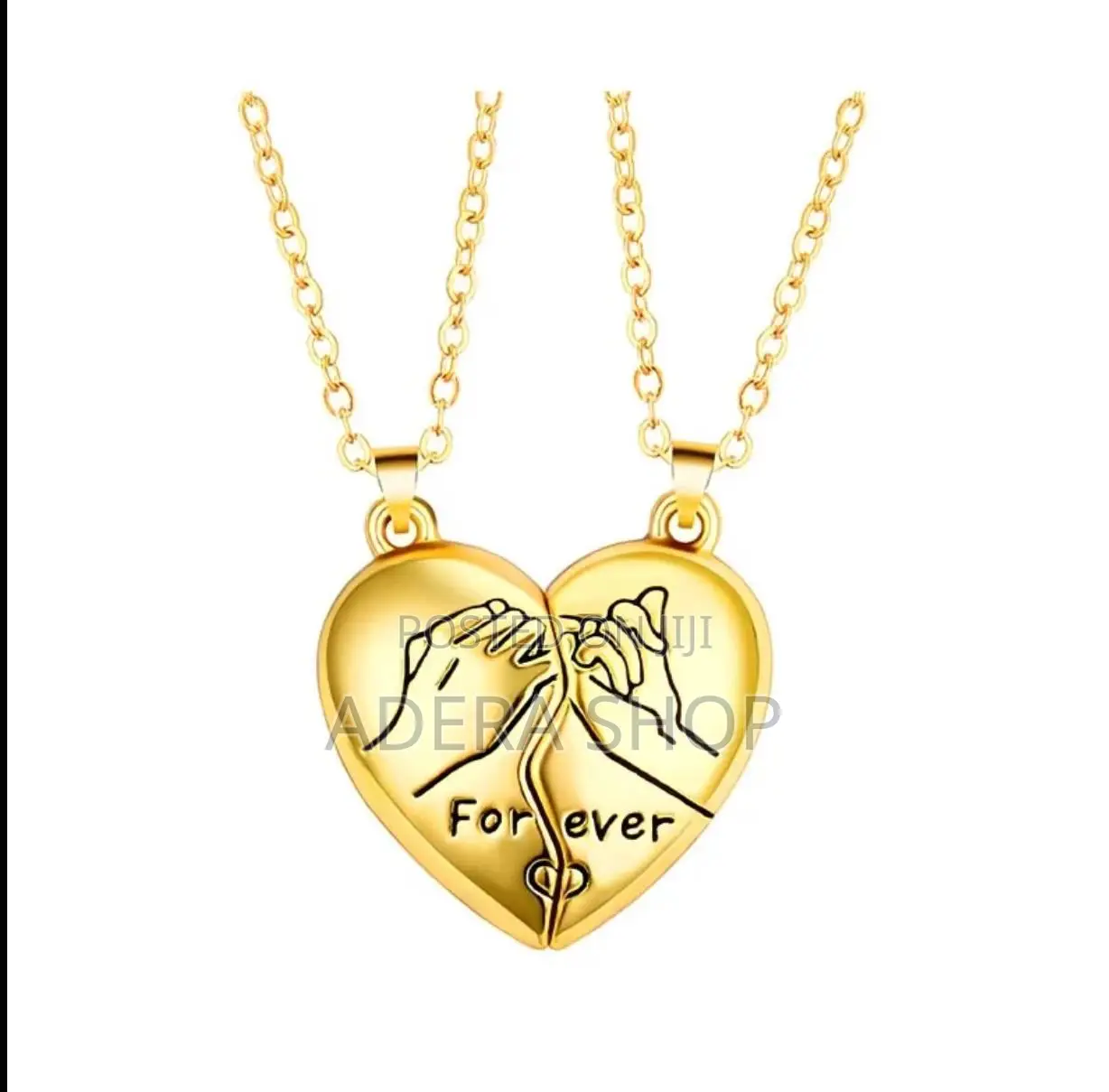 Couples and Bestfriends Necklace