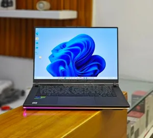 New Laptop Asus ROG Strix G16 G614 16GB Intel Core I9 SSD 1T