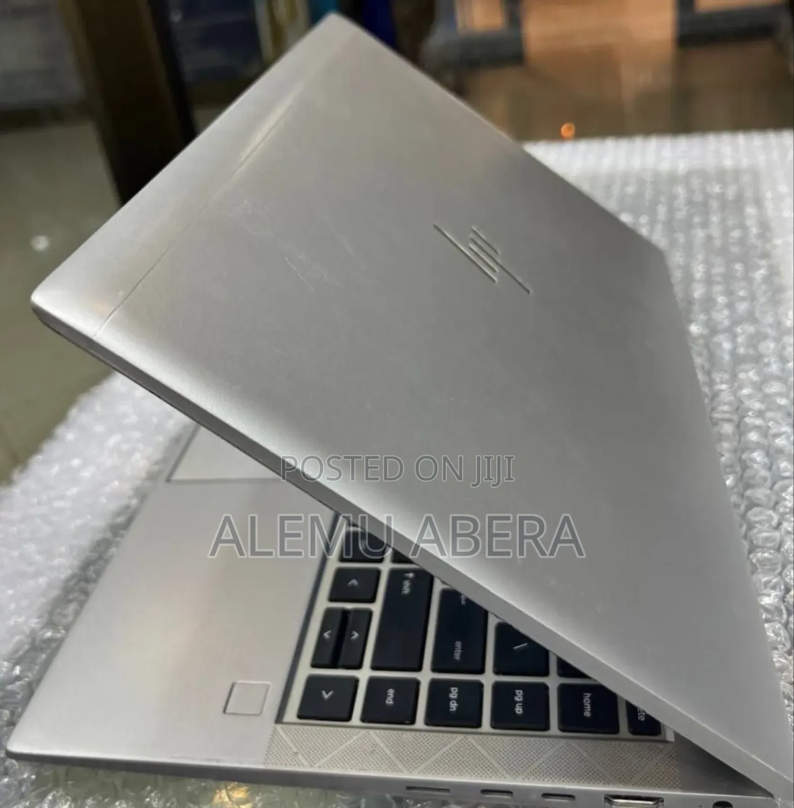 New Laptop HP EliteBook 840 G7 8GB Intel Core i5 SSD 512GB
