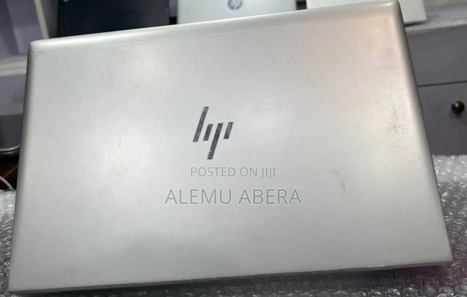 New Laptop HP EliteBook 840 G7 8GB Intel Core i5 SSD 512GB