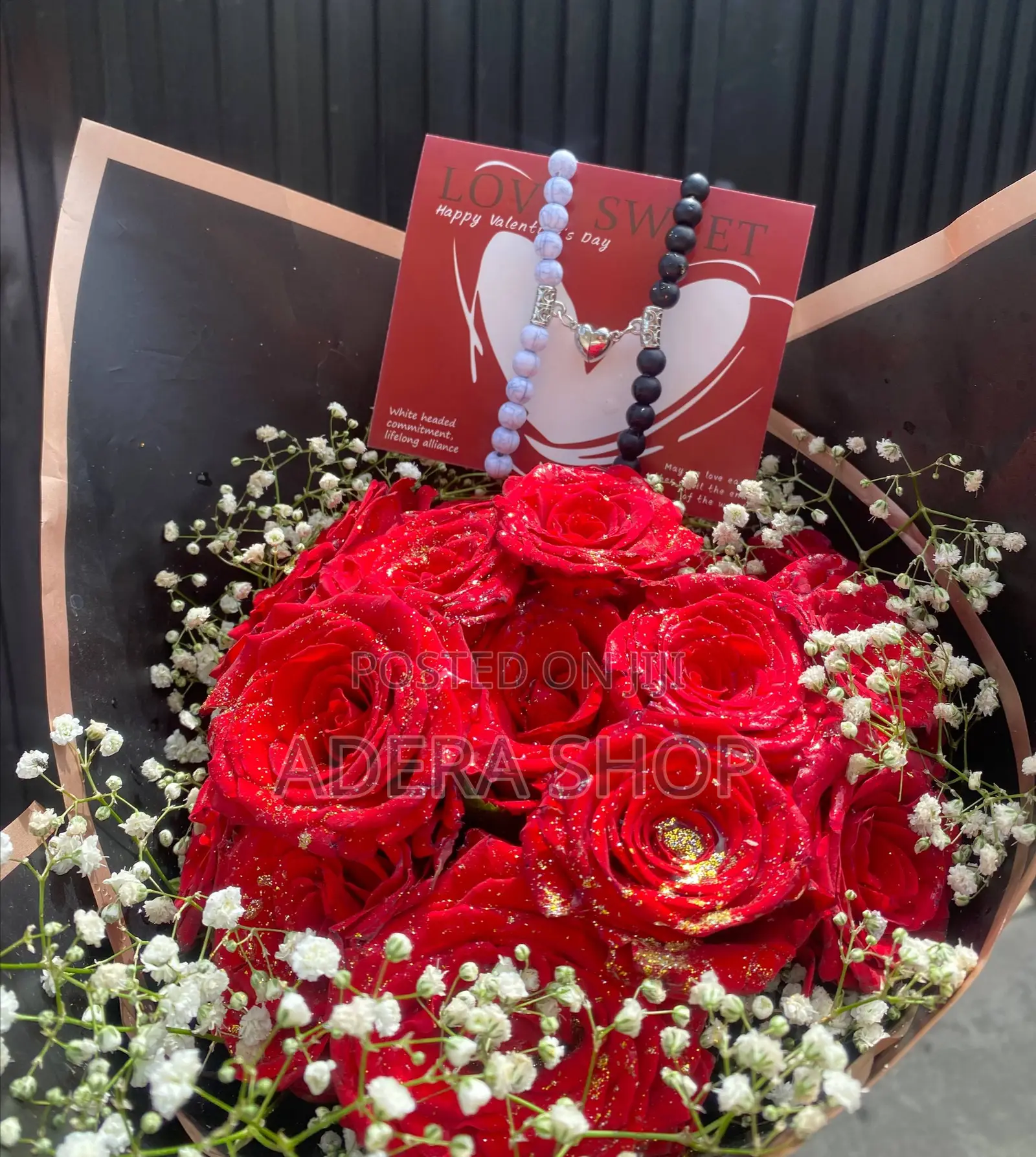 Special Gift Package for Your Valentine