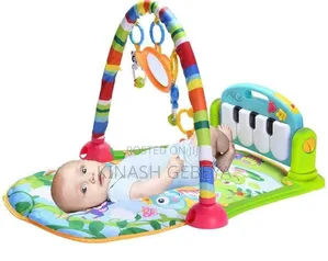 Multifunctional High Quality Piano Fitness Mat