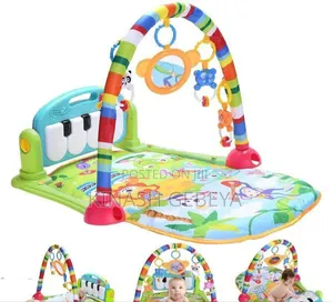 Multifunctional High Quality Piano Fitness Mat