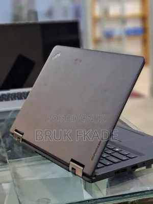 New Laptop Lenovo ThinkPad Yoga 8GB Intel Core I7 SSD 500GB
