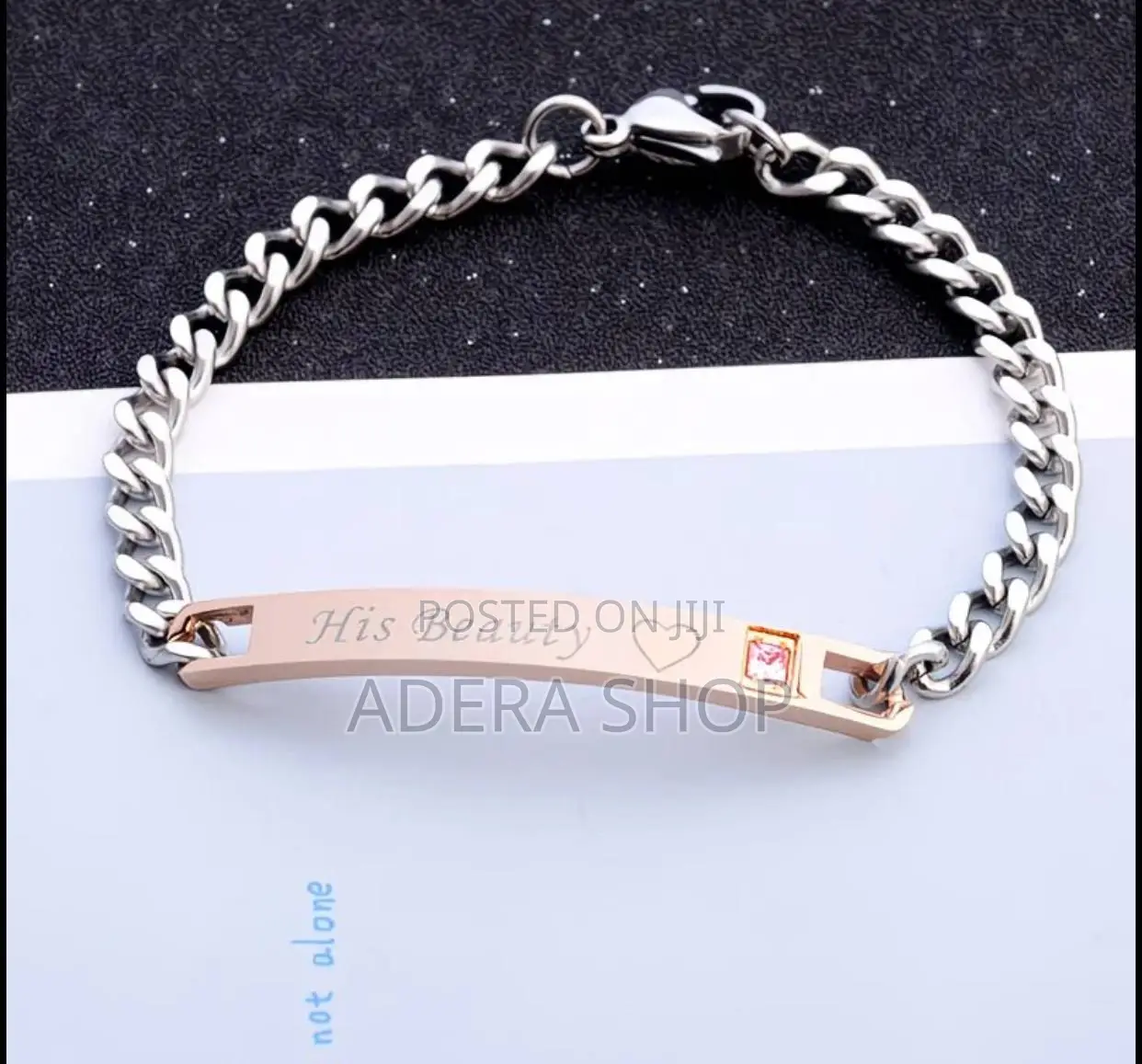 Beauty and the Beast Bracelets for Valentine's Day