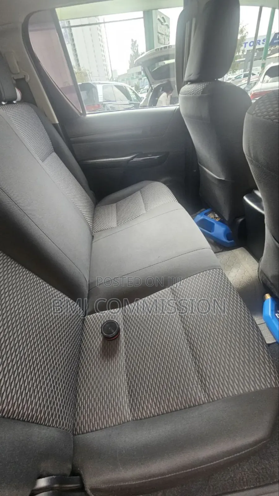 Toyota Hilux 2021 Silver