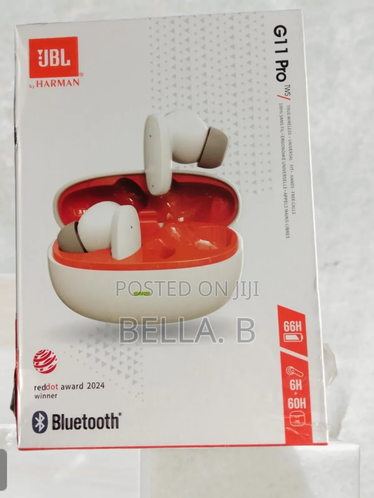 Jbl G11 Pro Airpod: Clear Calls, Anytime