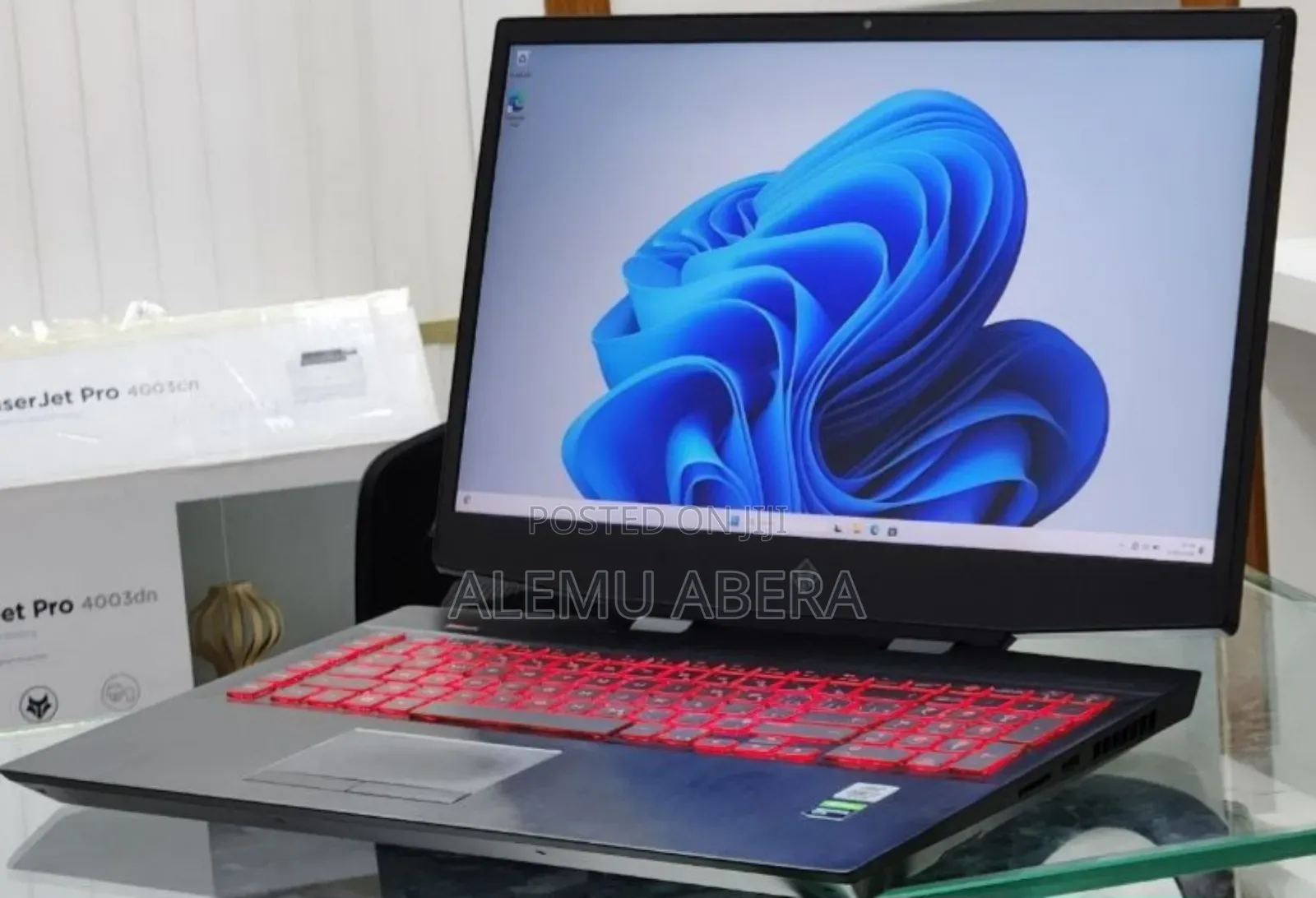 New Laptop HP Omen X 16GB Intel Core I7 HDD+SSD 256GB