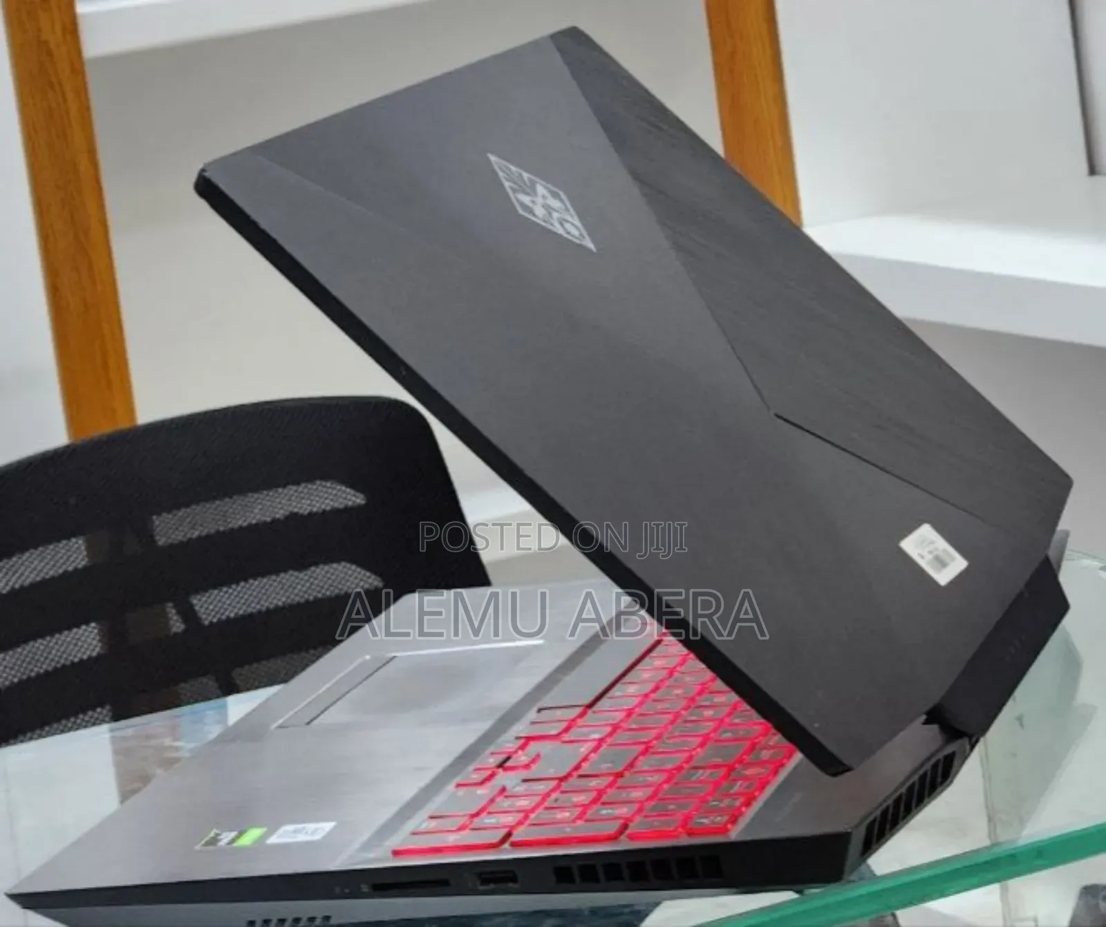 New Laptop HP Omen X 16GB Intel Core I7 HDD+SSD 256GB