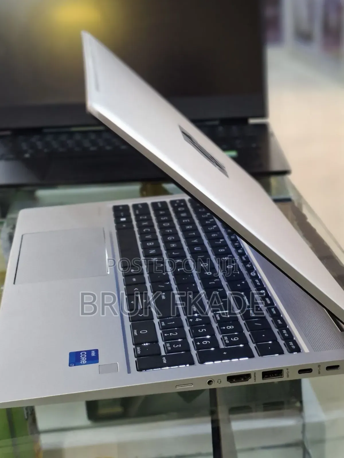 New Laptop HP ProBook 440 G10 16GB Intel Core I7 SSD 512GB