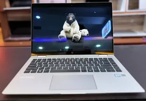 New Laptop HP EliteBook X GB Intel Core I7 SSD 512GB